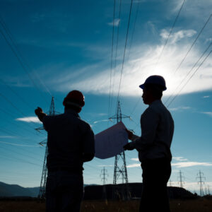 Mantenimiento de infraestructura eléctrica